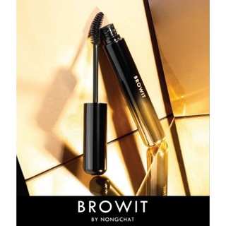 Chuốt Mi Browit Lift & Lock Mascara Uốn Cong Và Dày Mi #Sexy Black 6G