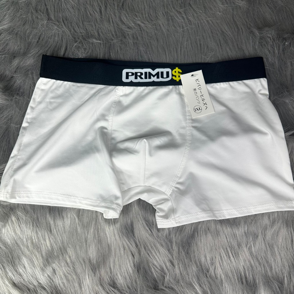 Combo 3,4,5 Quần Sịp đùi Primu$ thun lạnh , Quần lót nam co dãn kháng khuẩn