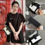Cốp sz 18 và 13cm cika về 4 màu - HANA BAG