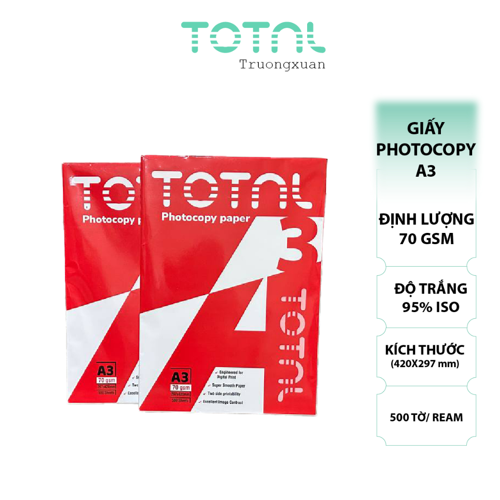 McStock - Total Blank #A3