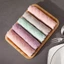 Set 10 Khăn Lau Bếp KT 15x25cm Khăn Lau Đa Năng Siêu Thấm Nước Dụng Cụ Vệ Sinh Dọn Nhà ROSE STORE.