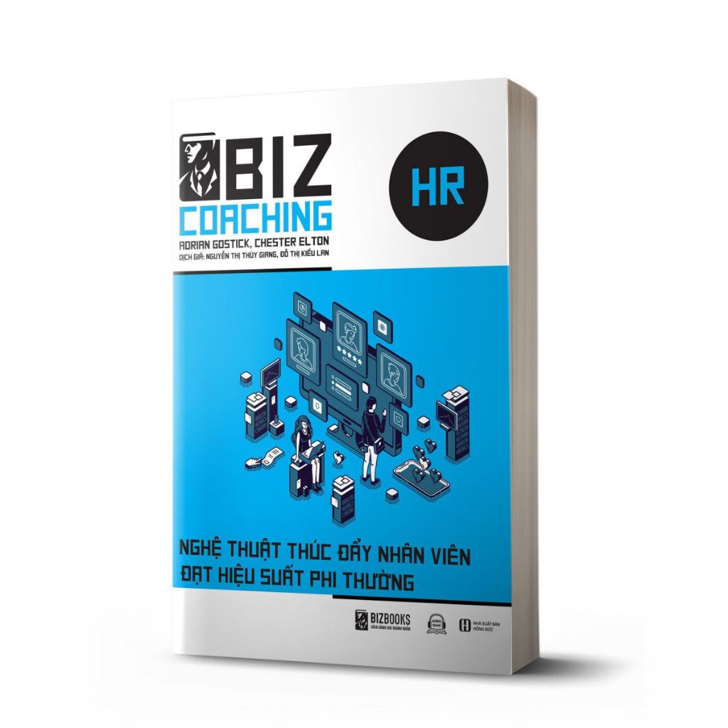 Sách Biz Coaching - Nghệ Thuật Thúc Đẩy Nhân Viên Đạt Hiệu Suất Phi ...