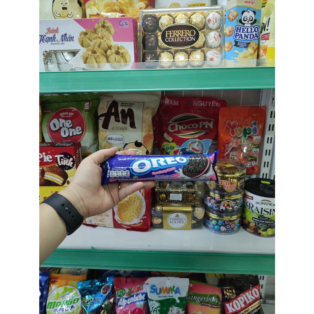 B Nh C Y Oreo Quy Kem Shopee Vi T Nam