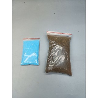 Sỏi trải nền, cát trải nền bể cá cảnh, bể thủy sinh, bể bán cạn