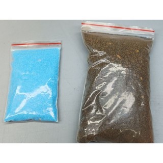Sỏi trải nền, cát trải nền bể cá cảnh, bể thủy sinh, bể bán cạn