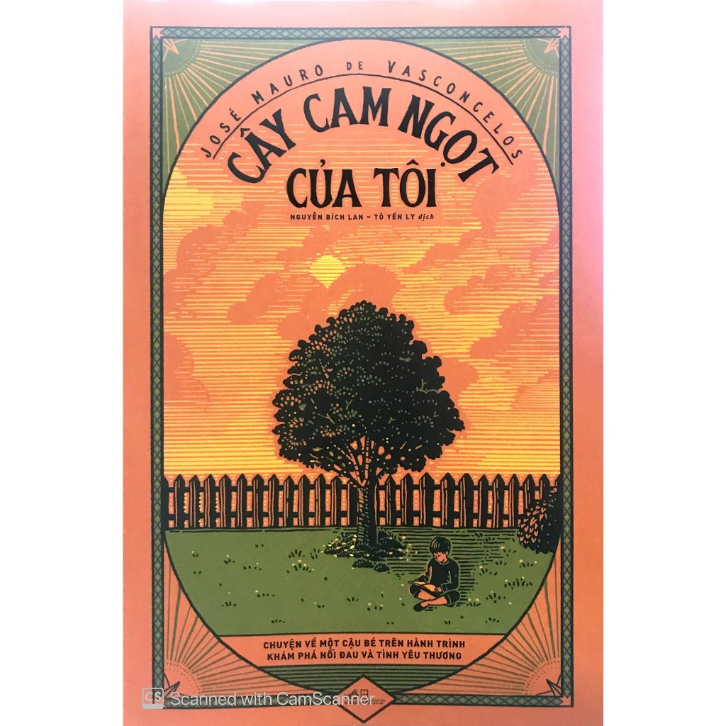 Ảnh Sách - Cây Cam Ngọt Của Tôi [Nhã Nam] 3