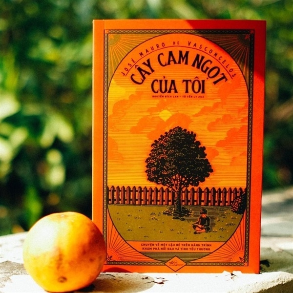 Ảnh Sách - Cây Cam Ngọt Của Tôi [Nhã Nam] 4