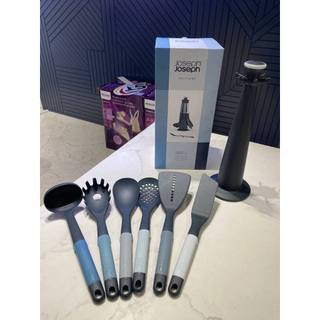 Bộ dụng cụ nấu ăn 6 món Joseph Joseph 10525, 10141 Elevate, Set dụng cụ nấu ăn tiện dụng GermanySnT HCM