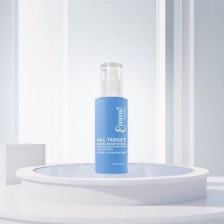Tẩy tế bào chết hóa học Emmié By Happyskin All Target Skin Renewing Solution Pionin + 12% AHA/BHA/PHA (120ml)