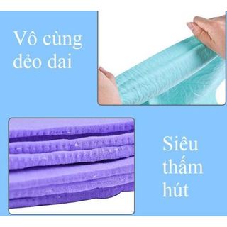 Khăn tắm chó mèo siêu thấm hút