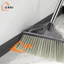 Bộ chổi quét nhà kèm hót rác GADI 2 trong 1 đa năng, gấp gọn tiện lợi chất liệu ABS bền đẹp chống mài mòn