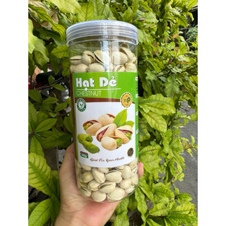 Hạt dẻ cười Mỹ hũ 500g