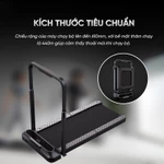 Máy chạy bộ tại nhà gấp gọn KingSmith R2 TRR2F - Bản Quốc Tế - 2 chế độ tập luyện - Tốc độ 12 km/h - BH 12 Tháng — ảnh 3