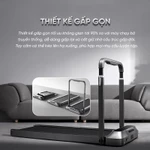 Máy chạy bộ tại nhà gấp gọn KingSmith R2 TRR2F - Bản Quốc Tế - 2 chế độ tập luyện - Tốc độ 12 km/h - BH 12 Tháng — ảnh 4