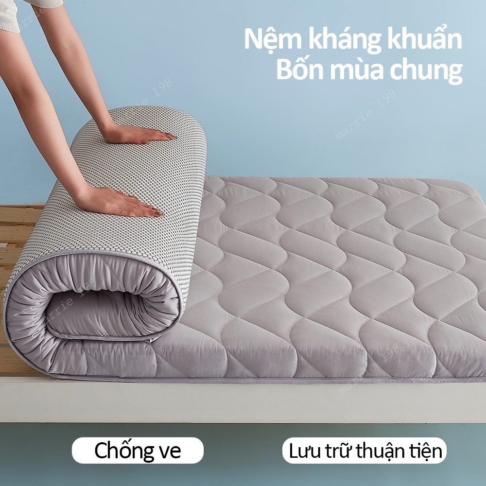 Tấm Topper Nệm Dày 6-8cm Toper Nệm Miếng Lót Nệm Đệm Topper Tối ưu diện ...