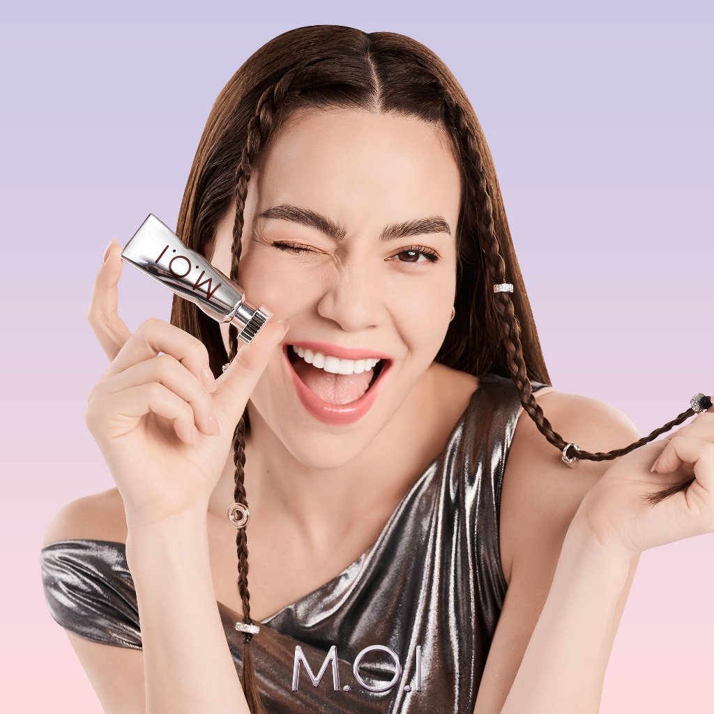 Ảnh [HSD 09/19/2025] Son dưỡng có màu MOI JELLY LIPGLOSS 4.5g 2