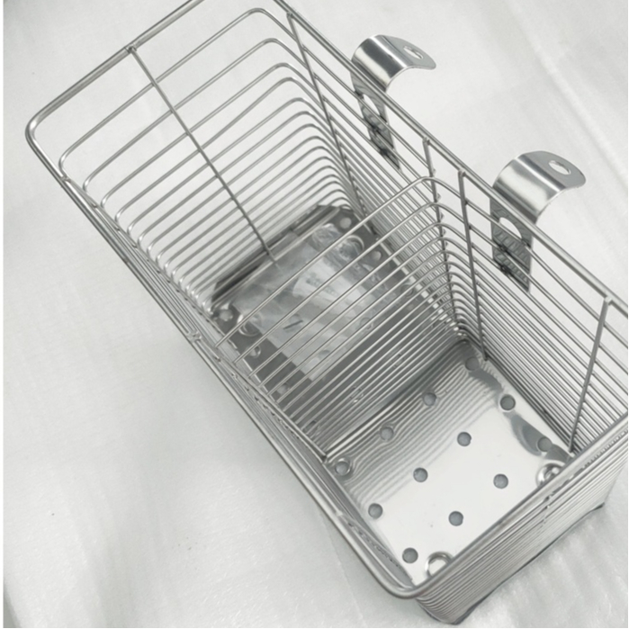 ống đũa inox treo tường, giỏ đũa inox | Shopee Việt Nam