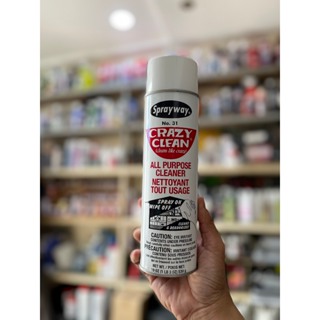 031 - Crazy Clean All Purpose Cleaner