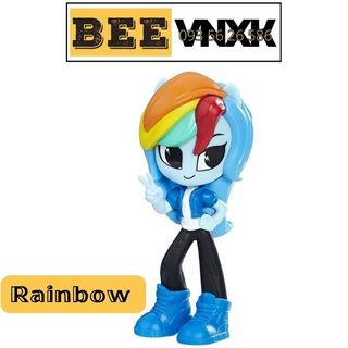 Búp bê My Little Pony cao 7cm xuất dư chính hãng HASBRO (khách chọn mẫu) - Tặng shopkins