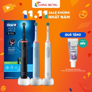 Oral B Pro 3 Giá Tốt Tháng 11, 2023 | Mua Ngay | Shopee Việt Nam