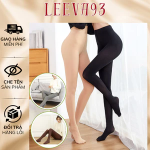 Quần Tất Nữ Siêu Mịn Dày 200D Thon Chân - Quần giữ nhiệt - nhiều màu lựa chọn
