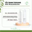 Tẩy trang Teoxane RHA Micellar Solution 400ml (hàng công ty)