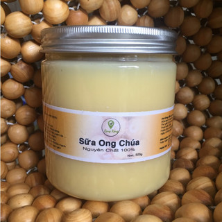 Sữa Ong Chúa Tươi Nguyên Chất Leng Keng Farrm