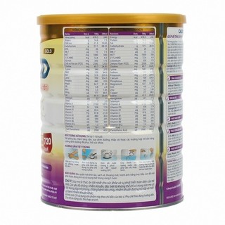 Calokid Gold 900g – Sữa dinh dưỡng tăng cân khoa học, tiêu hóa tốt, phát triển toàn diện bé yêu