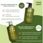 Dầu gội - Orzen Scalp Control Shampoo - Dầu gội tăng cường sinh trưởng tóc, da dầu/ da gầu (500ml, 1000ml) - LT