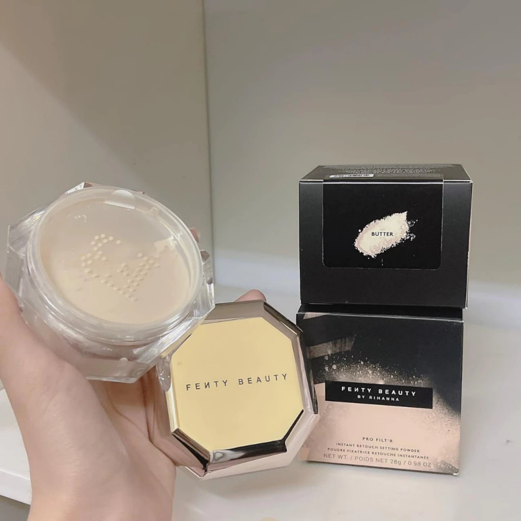 Fenty Finishing Powder – Fenty Beauty By Rihanna – EDKNFQ