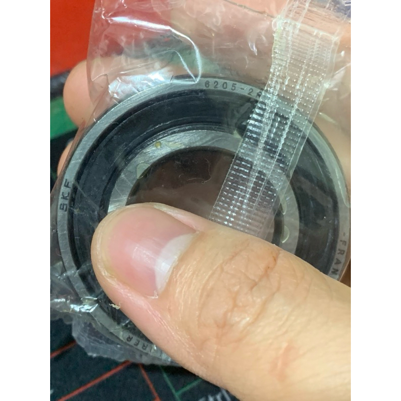 Vòng Bi 6205 SKF 2RS1 (Loại Đẹp)