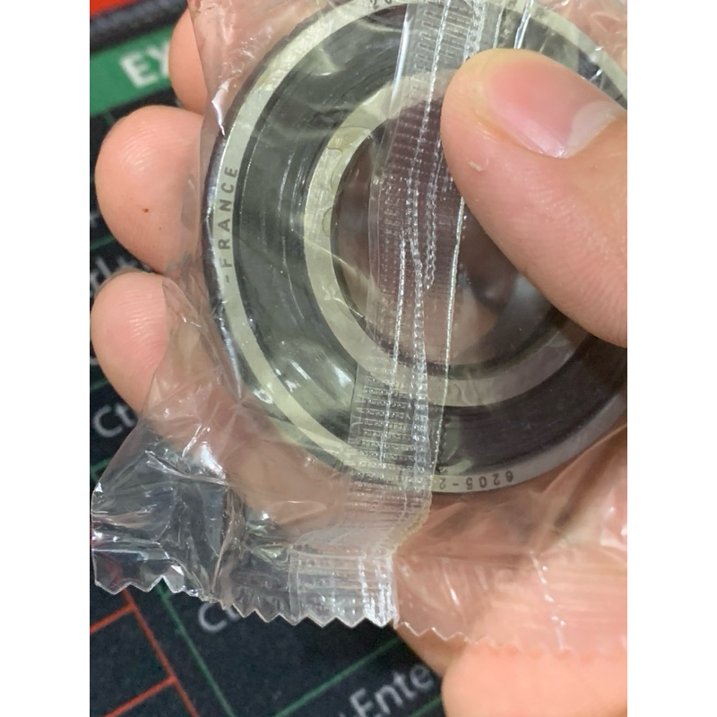 Vòng Bi 6205 SKF 2RS1 (Loại Đẹp)