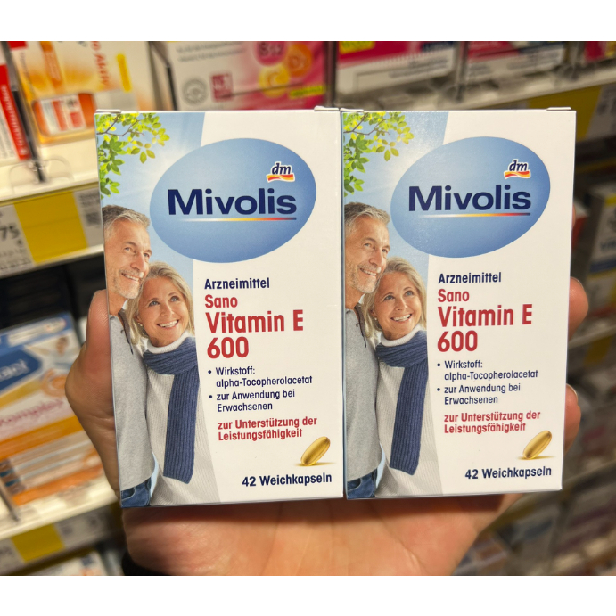 vitaminE600 mivolis b/42