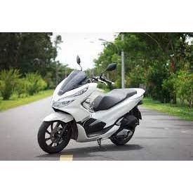 Bộ gác chân xếp sau Honda PCX 125 150 2018 2019 2020