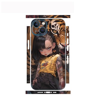 Tấm dán Skin Mặt Sau Girl MS01 FULL VIỀN 15 pro max , 14 pro max , 13 pro max , 12 pro max , 11 pro max - FukiShop