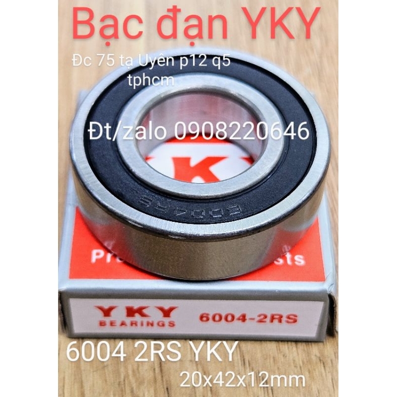 bạc đạn 6004 YKY | Shopee Việt Nam