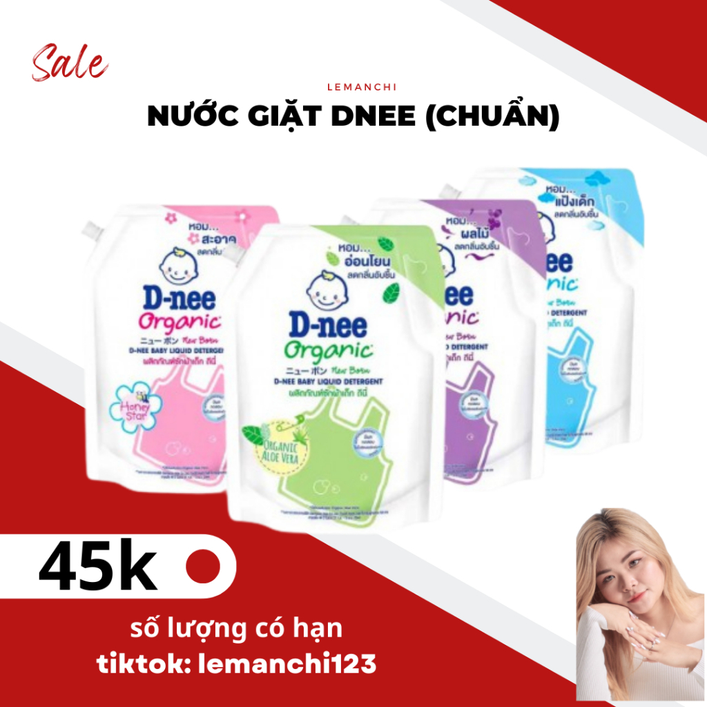 NƯỚC GIẶT DNEE 550ML | Shopee Việt Nam
