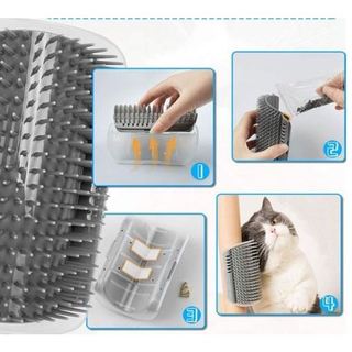 Lược gãi ngứa cho mèo