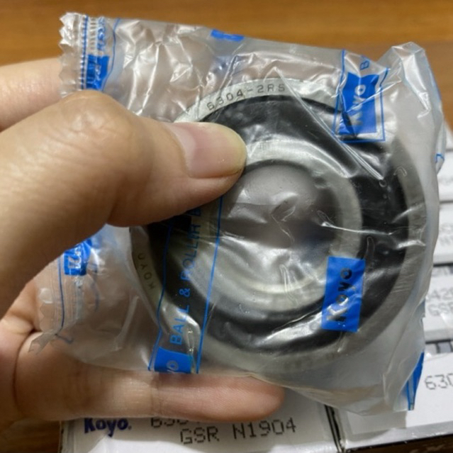 Vòng bi  6304 KOYO