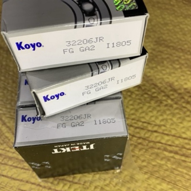 Vòng Bi 32206 koyo