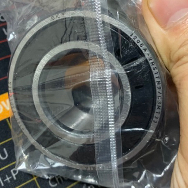 Vòng Bi 3206 SKF 2RS1 (5206) Bi Đôi