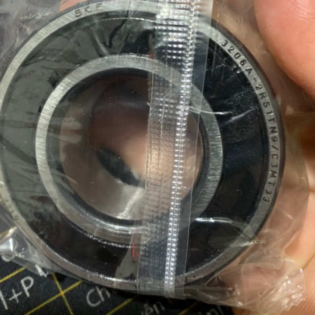 Vòng Bi 3206 SKF 2RS1 (5206) Bi Đôi
