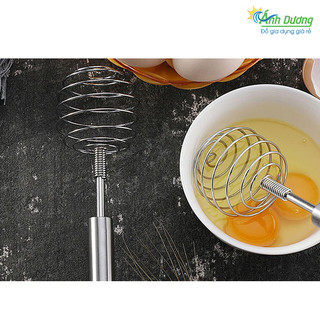 Dụng cụ đánh trứng lò xo cầm tay