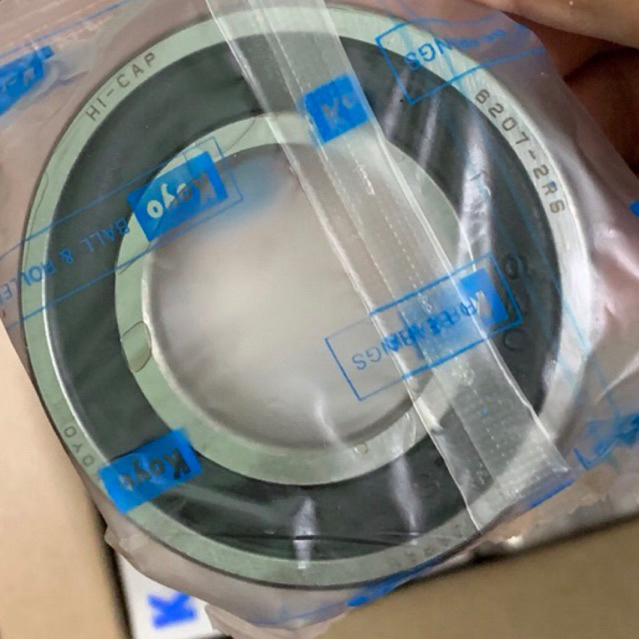 Vòng Bi 6207 KOYO 2RSCM