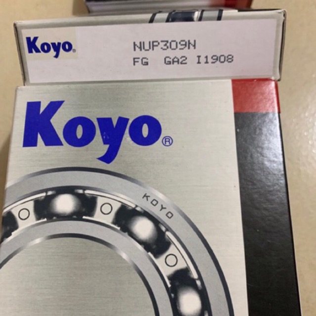 Vòng Bi Nup309N Koyo