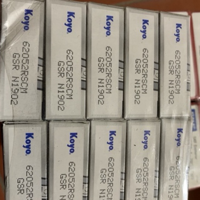 vòng bi KOYO 6205-2RSCM