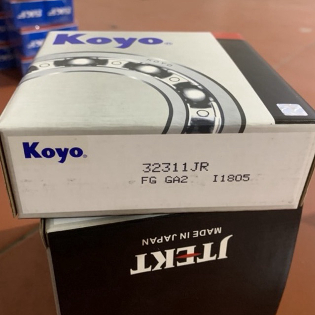 vòng bi koyo 32311 JR