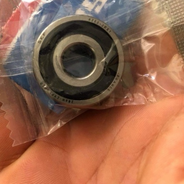 Vòng Bi 6204 SKF 2rs1