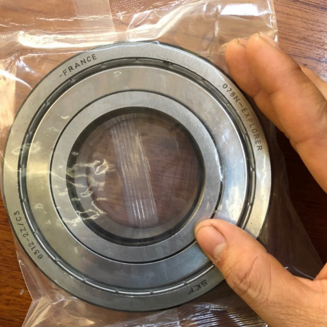 Vòng Bi 6312 SKF 2z/c3