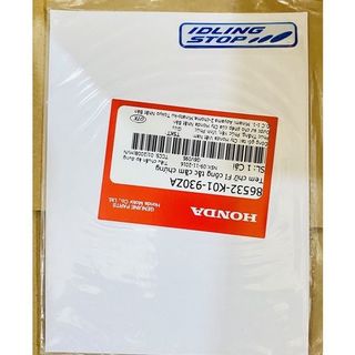 Tem idling stop dán bợ cổ ab air blade sh việt và nhiều dòng xe khác